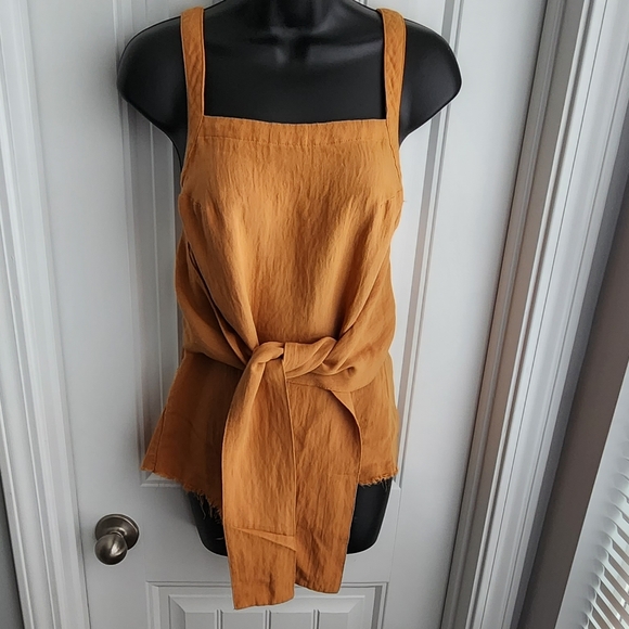 Molly Green Small rustic top - Picture 5 of 7